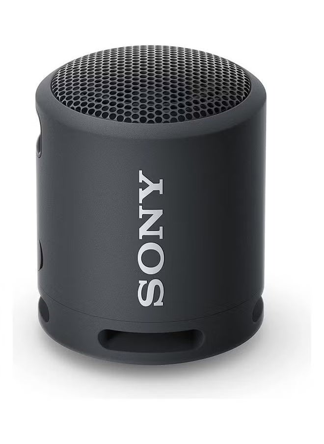 Sony - SRS-XB13 Extra Bass Compact Portable Wireless Speaker Black - Image 1