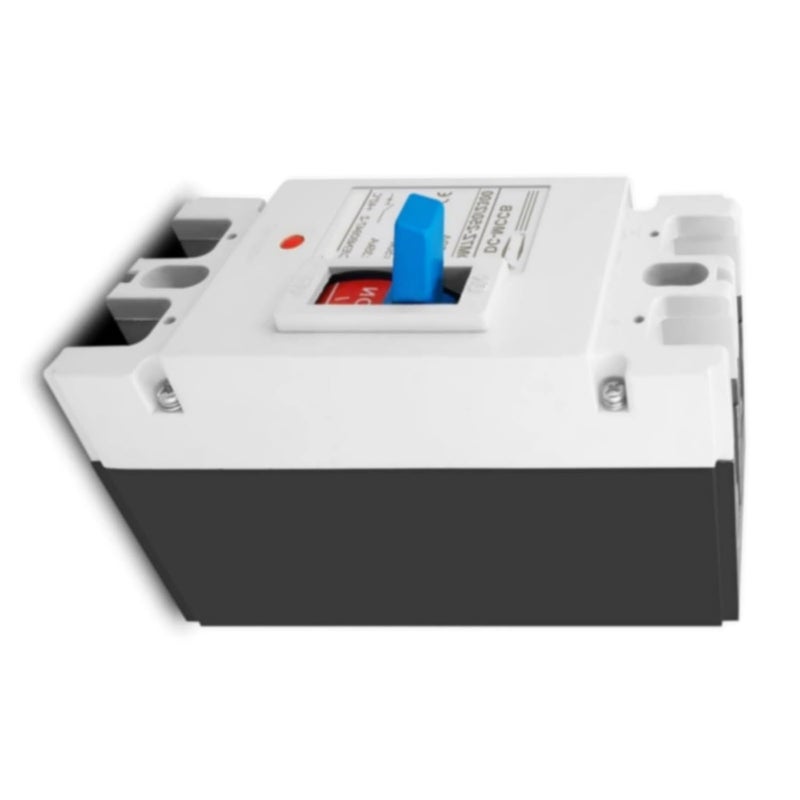 TOM7Z 250 2P 200A DC 600V Solar Molded Case Circuit Breaker Overload Protection Switch - Image 5