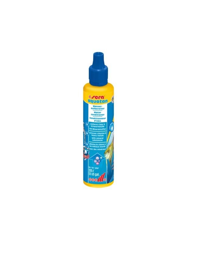 Sera Aquatan Water Conditioner For Fish Tank - Image 2