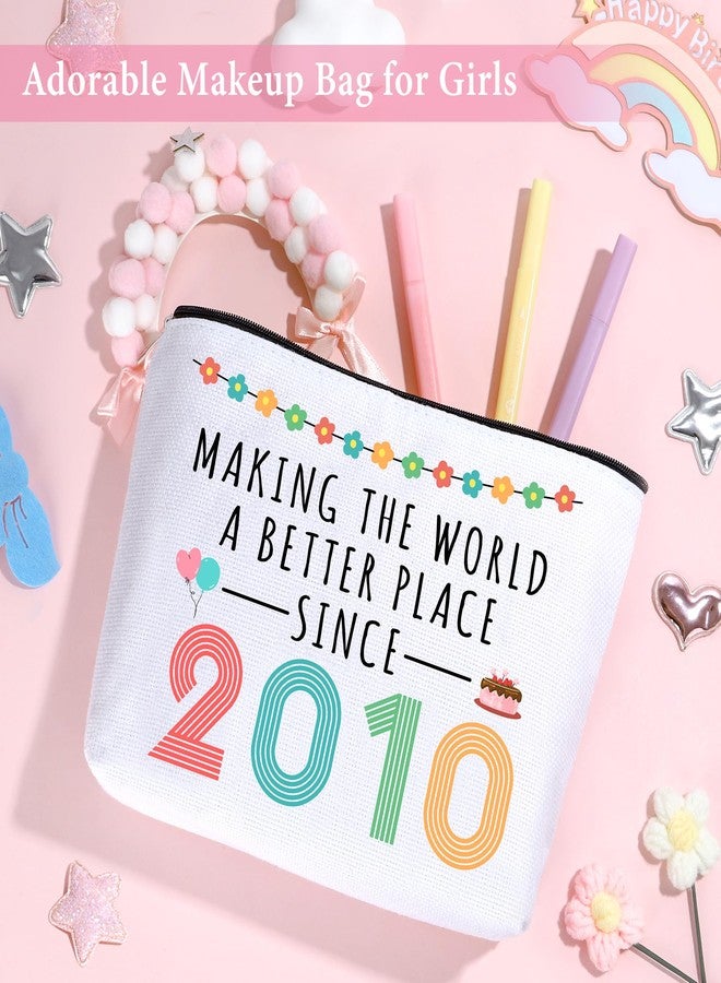 YENCHORN Sweet 16 Gifts for Girls Happy 16th Birthday Gifts for Girls Sweet Sixteen Gift for 16 Year Old Girl Trendy 2026 Pink 16 Year Old Girl Birthday Gift Ideas 16th Decoration for Granddaughter, Daughter - Image 3