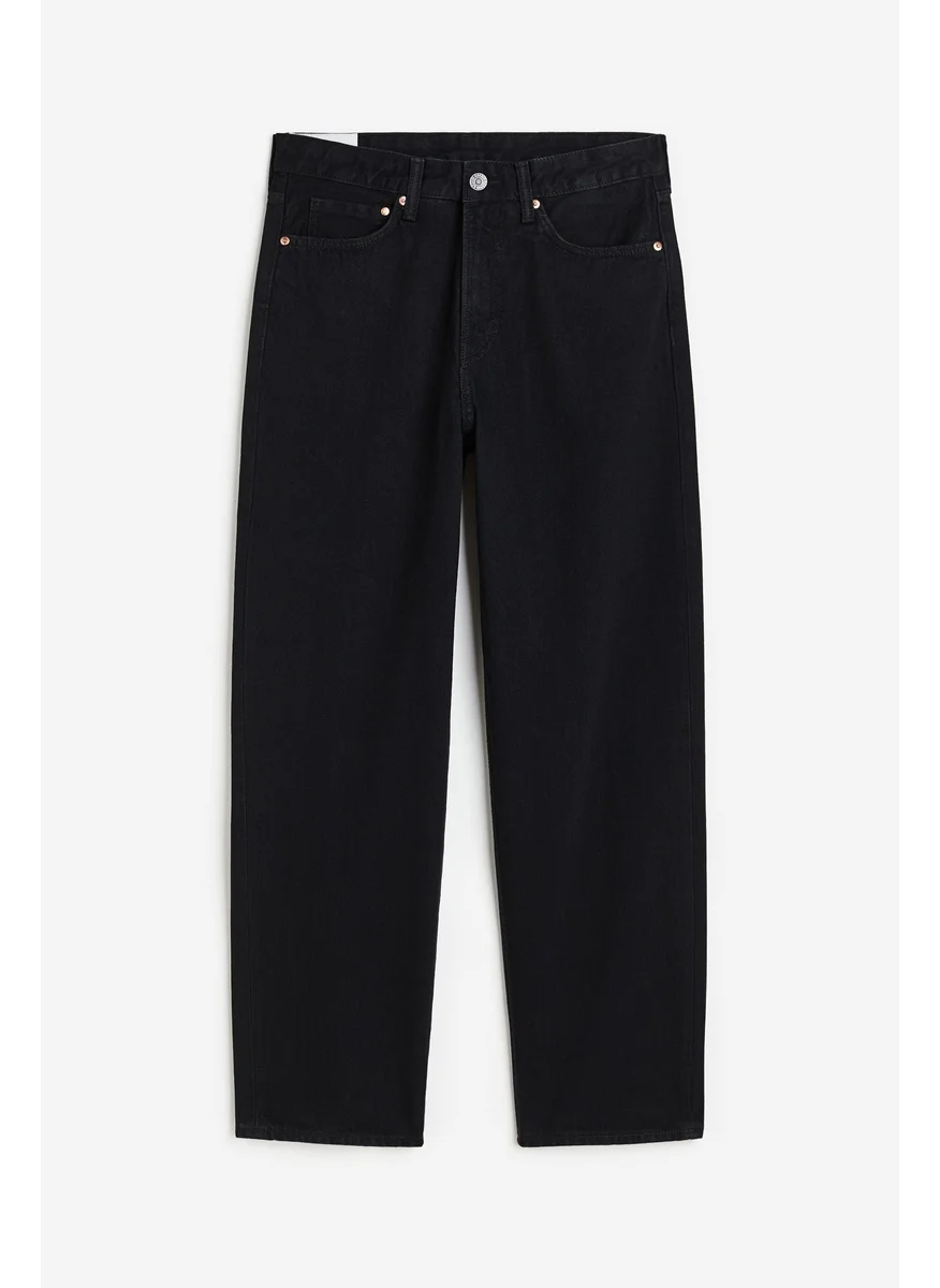 H&M Loose Jeans