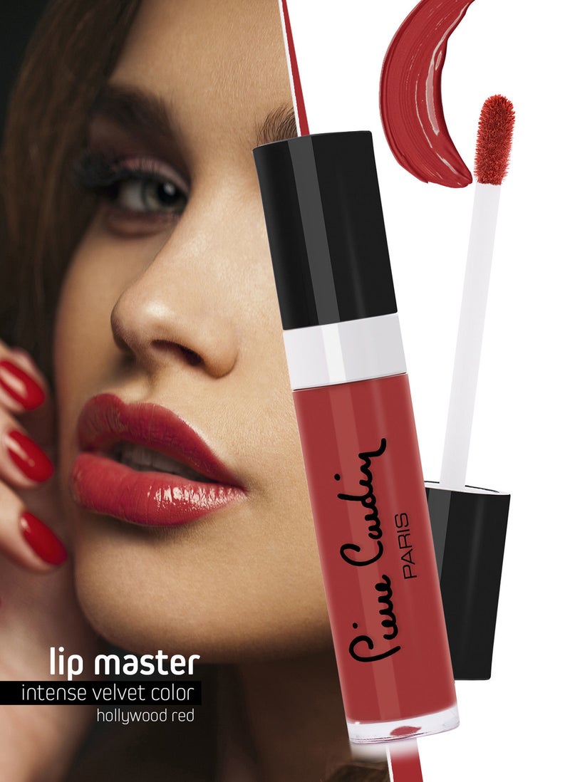 Pierre Cardin Paris Pierre Cardin Paris Lip Master Liquid Lipstick 7ml - Image 2