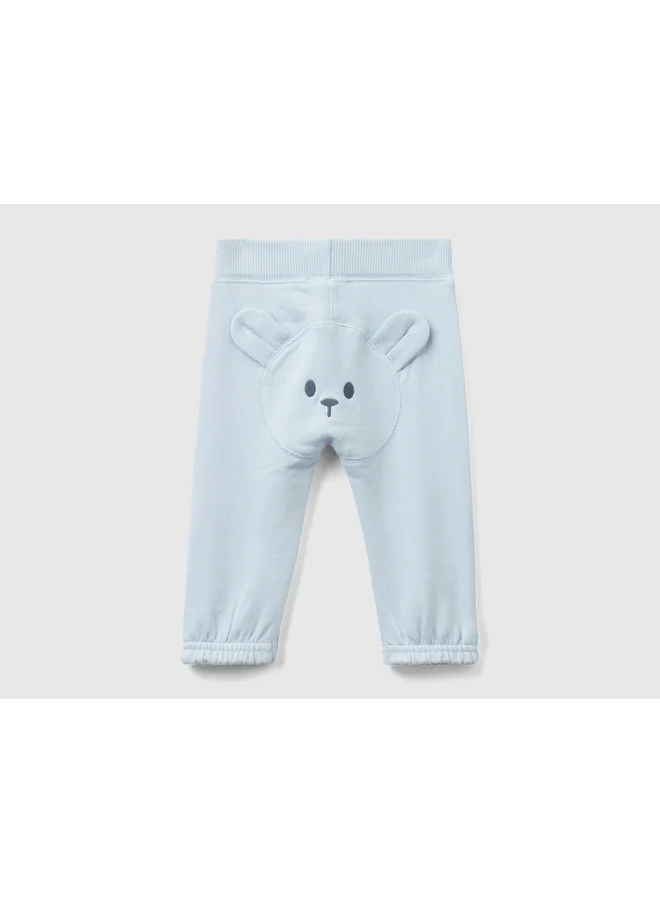 يونايتد كولورز أوف بينتيون Sweatpants In Organic Cotton