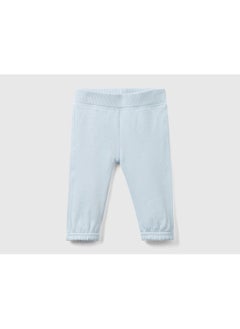 UNITED COLORS OF BENETTON Sweatpants In Organic Cotton  - Image 1