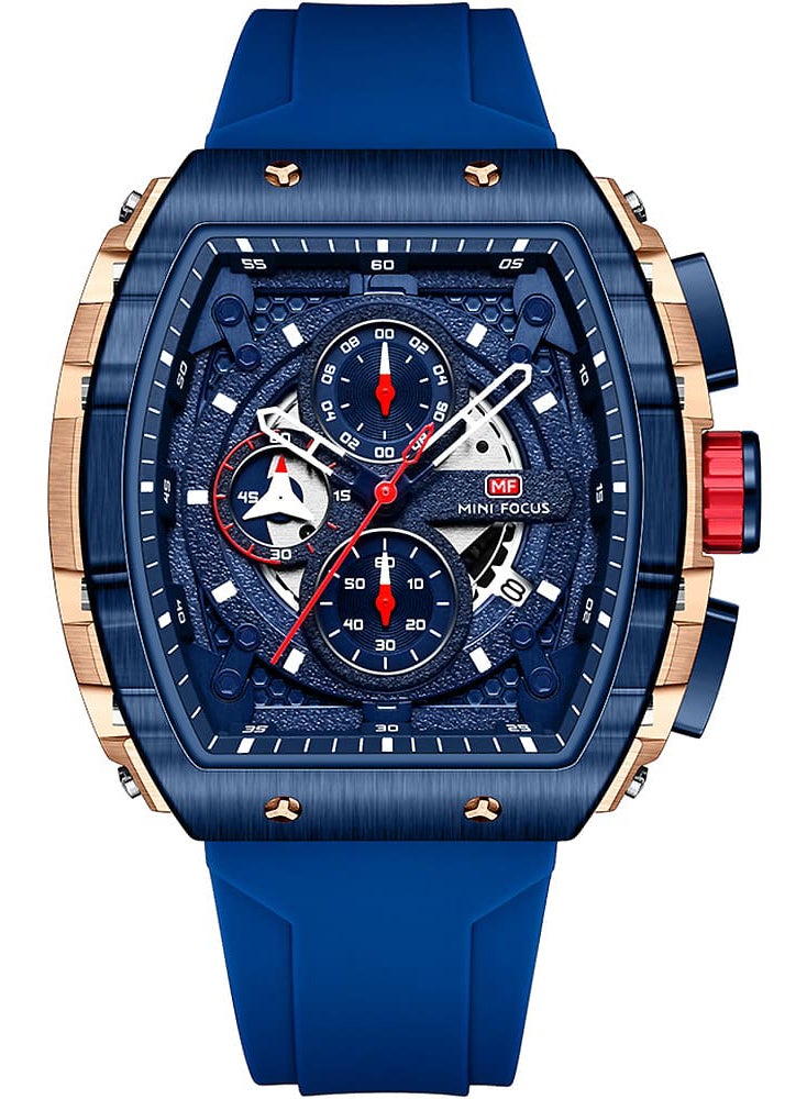 Mini Focus Watch for Men MF0399G-02