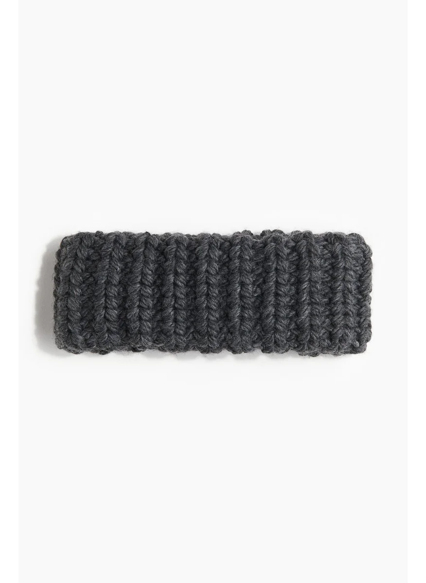 اتش اند ام Rib-Knit Headband