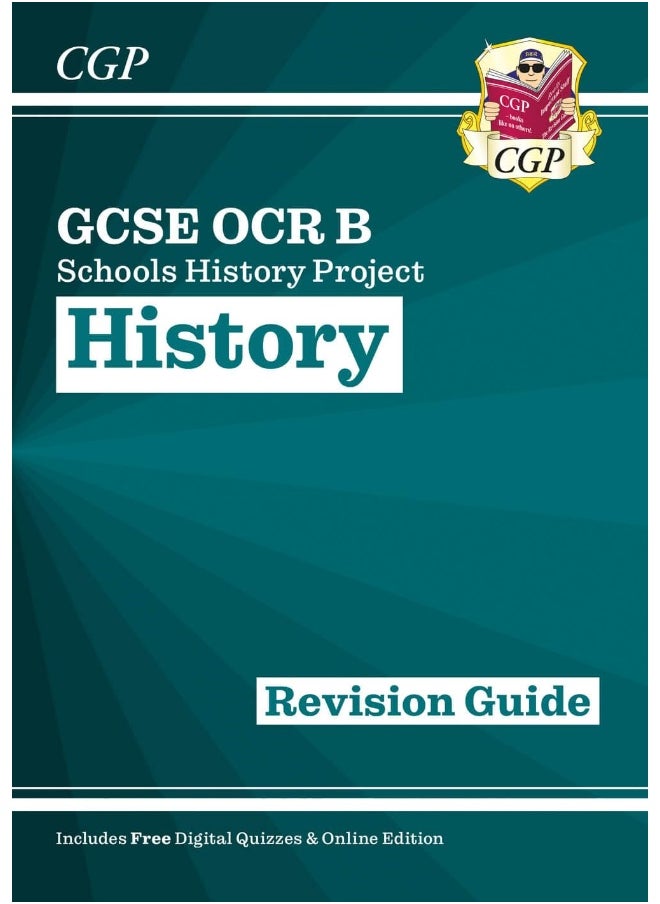 null - GCSE History OCR B: Schools History Project Revision Guide - for the Grade 9-1 Course - Image 1