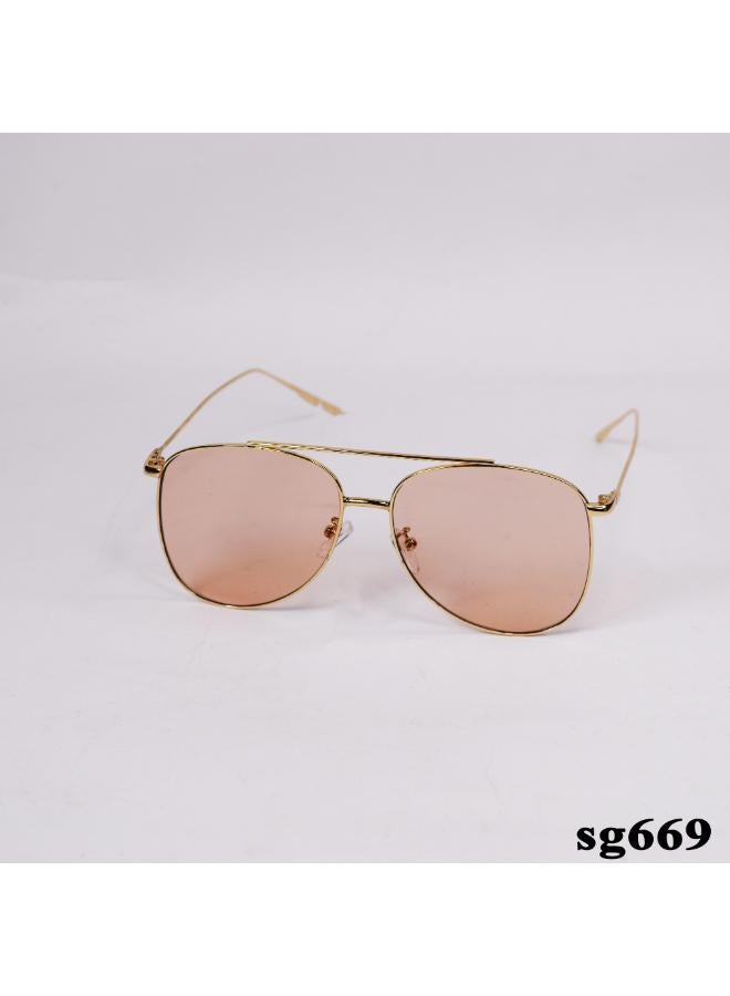 Generic Generic Men and Women Sunglasses SG669  - Image 1