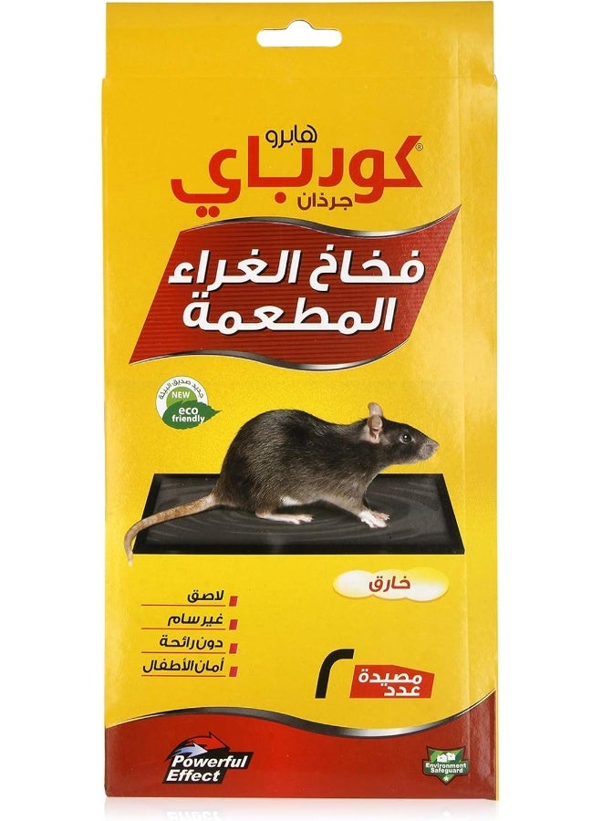 Goodbye Rat Glue Trap Big 2 Pieces - Image 2