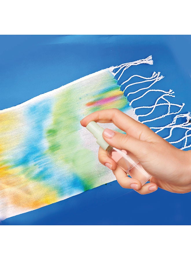 Tie Dye فاッション تايم - وشاح رائع - Image 2