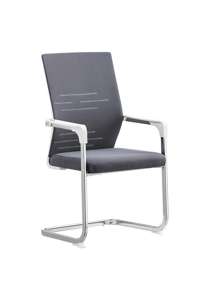 FLYPRO Ergonomic Office Chair - High Back Mesh Design, Sturdy Metal Frame, and Comfortable Seating  - Image 1