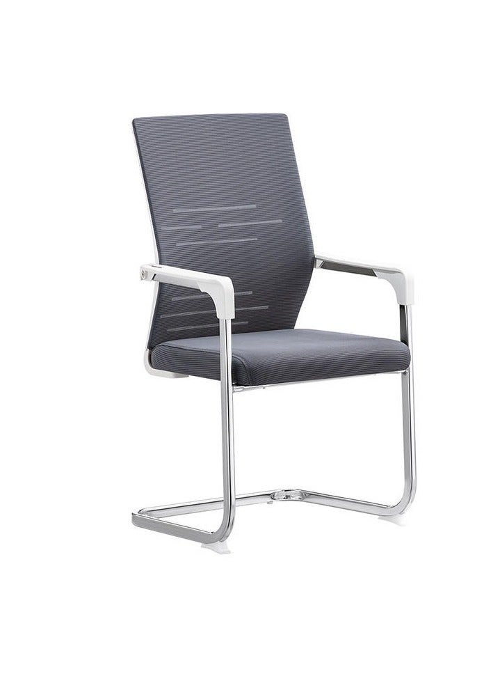 FLYPRO Ergonomic Office Chair - High Back Mesh Design, Sturdy Metal Frame, and Comfortable Seating  - Image 2