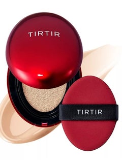 Terre Red Cushion Mask Fit Foundation 21C Cool Ivory 18g