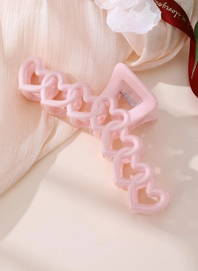 تايك تو Heart Hair Clamp