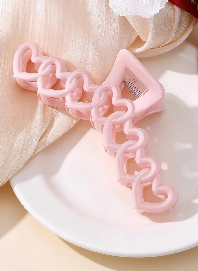 تايك تو Heart Hair Clamp