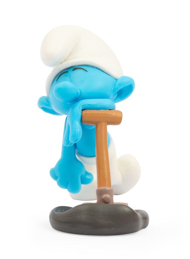 THE SMURFS حقيبة فويل لشخصيات السنافر متنوعة (قد تختلف الشخصية) - Image 5