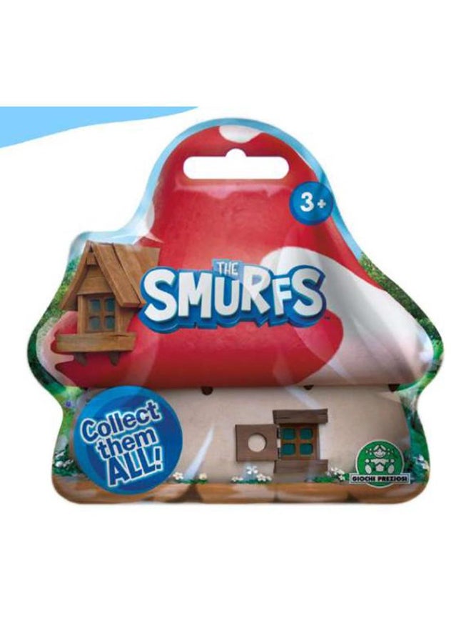 THE SMURFS حقيبة فويل لشخصيات السنافر متنوعة (قد تختلف الشخصية) - Image 2