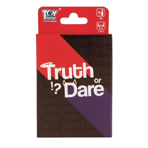 AK ANOLIHK Truth or Dare Card Game – 50 Fun & Spicy Challenge Cards for Parties, Birthdays, College Nights & Trips – Hilarious Game for Teens & Adults, Proudly Made in India - Image 5