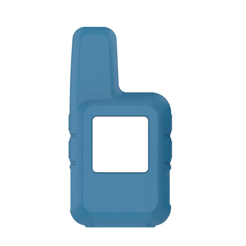 حافظة واقية ناعمة مقاومة للصدمات والخدوش لجهازي كمبيوتر ملاحة خارجية لقياس سرعة الدراجات باللون الأخضر الفلوري - Image 2