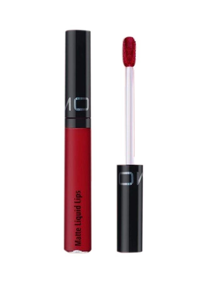 moira Matte Liquid Lips (033, Chance) - Image 1