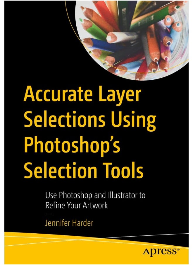 null - Accurate Layer Selections Using Photoshop’s Selection Tools: Use Photoshop and Illustrator to Refine Your Artwork - Image 1