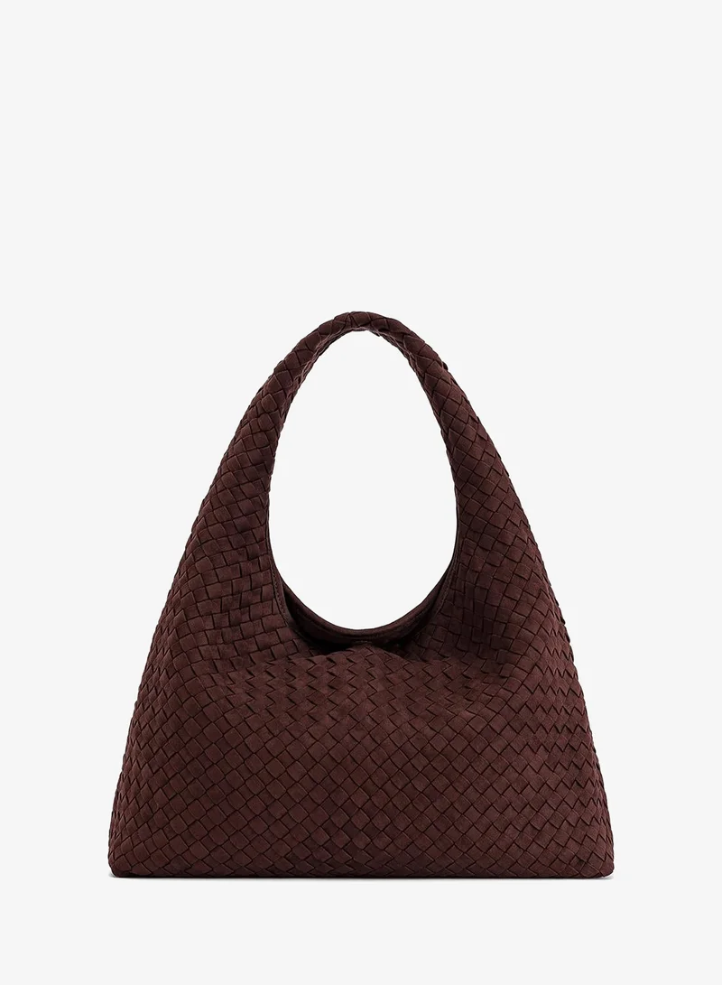 JW PEI Laura Faux Shoulder Bag