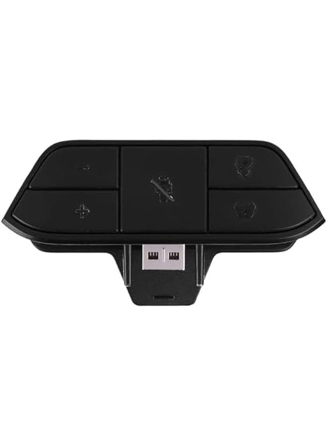 Stereo Headset Adapter for One,Headphone Converter with Game Control  Stereo Sound Synchronization - Image 1