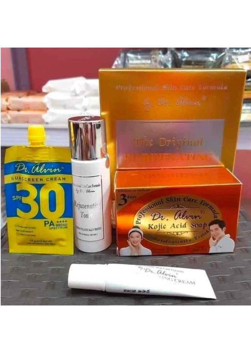 dr alvin rejuvinating original anti pimples anti melasma