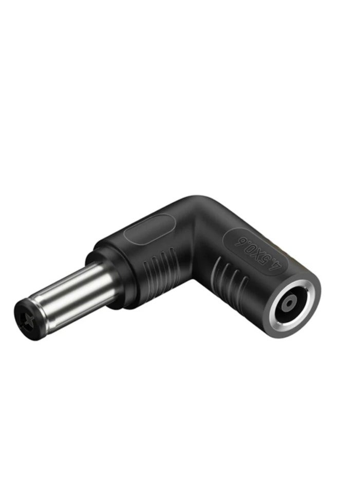 Terabyte 240W DC 4506 Female to DC 5521 Male Connector Laptop Power Adapter - Image 1