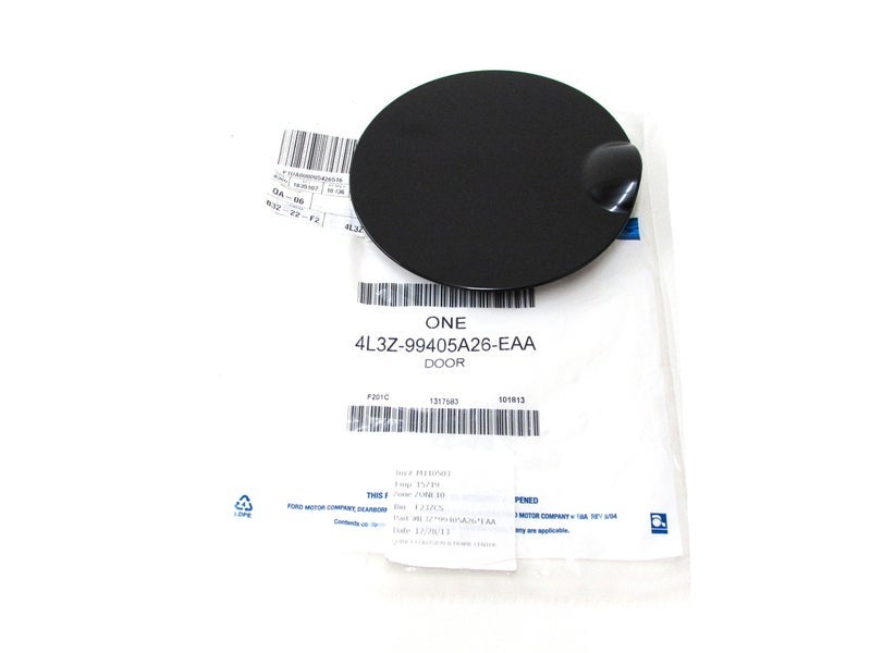 Ford Genuine Ford 4L3Z-99405A26-EAA Fuel Tank Filler Access Door - Image 4