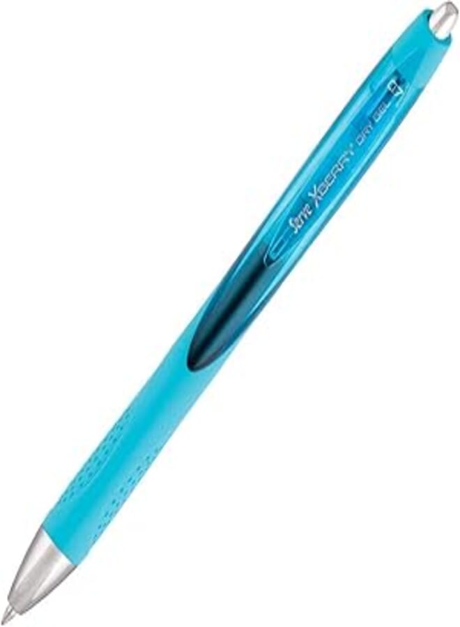 serve X Berry Gel Pen Bullet Tip