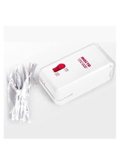 DMG TECH DMG Paper Shredder, 3 in 1 Mini Shredder, Professional Strip Cut Paper Shredder/CD/Credit Card Shredder, Multifunctional Mini Shredder, Electric Small Paper Shredder for Office and Home  - Image 1