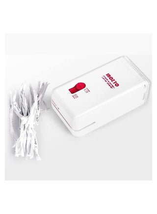 DMG Paper Shredder, 3 in 1 Mini Shredder, Professional Strip Cut Paper Shredder/CD/Credit Card Shredder, Multifunctional Mini Shredder, Electric Small Paper Shredder for Office and Home - pzsku/ZFE2633704627A788CE5FZ/45/_/1689317625/5231f89f-ea0c-421d-83e0-c656f1b30946