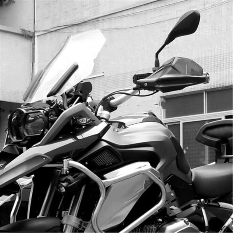 Vuzmode Motorcycle Handguard Shield for BMW - Image 2