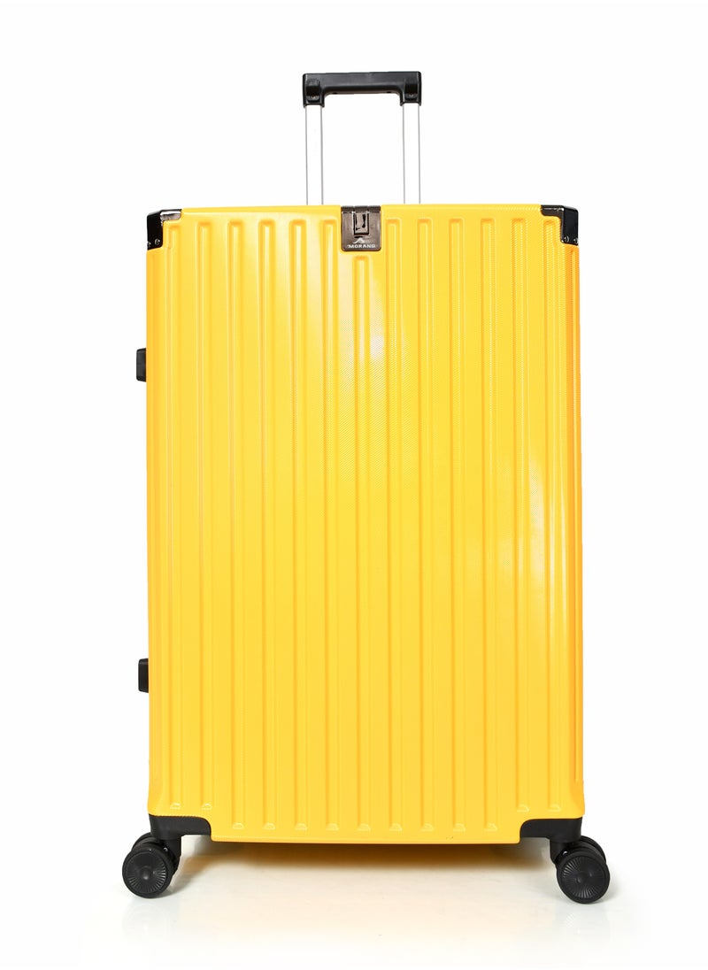 MORANO Morano aluminum travel luggage set three pieces, elegant and durable design  - Image 5