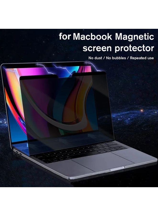 حامي شاشة مغناطيسي للخصوصية لـ MacBook، مضاد للتوهج ومضاد للتجسس، لـ MacBook Air 15.3 بوصة - Image 1