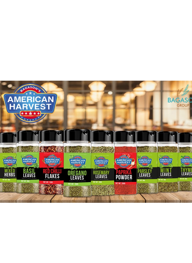 American Harvest Paprika Powder In Jar 200g  - Image 3