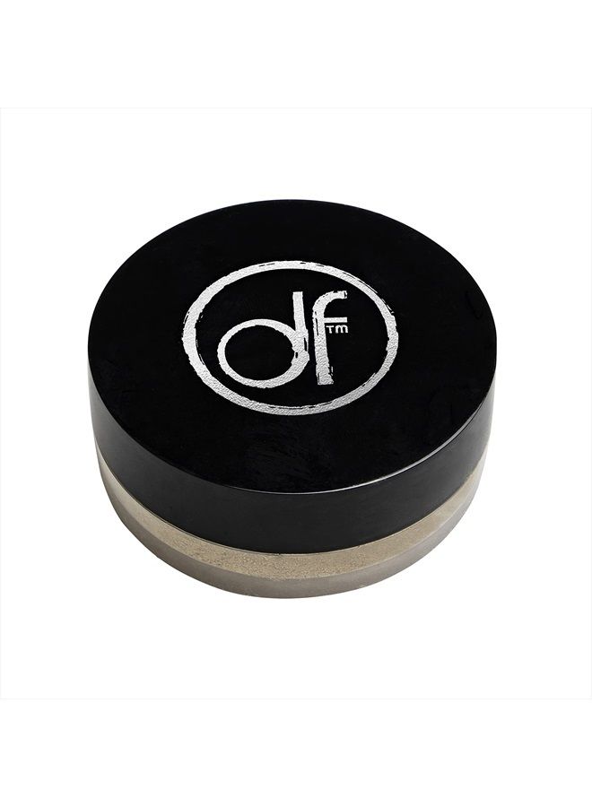 dermaflage مسحوق واقي شمس معدني SPF للبشرة الحساسة، مسحوق واقي شمس طبيعي بالكامل، أساس معدني، مصنوع في الظل بواسطة ديرمافلاج، 7غ/0.25 أونصة - Image 3