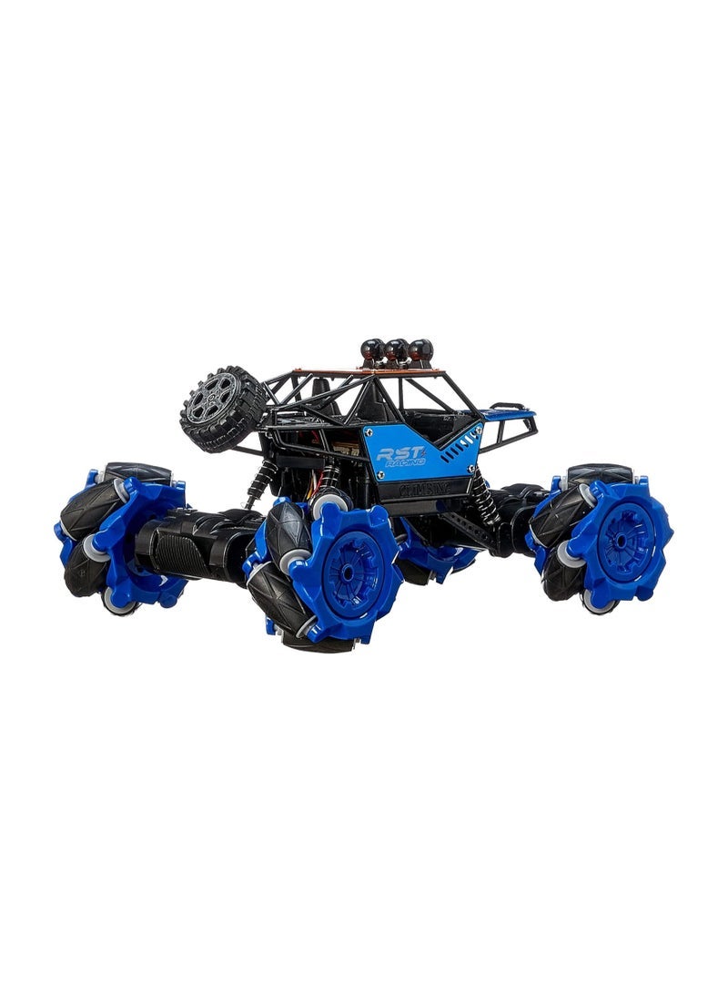 اتش اس تي HST 1:16 تشكيلة محرك جانبي تسلق سبيكة - Image 2