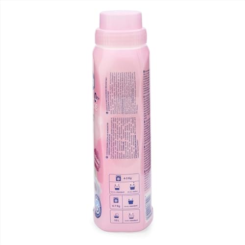 Chicco Baby Fabric Softener with New Odour Elimination Technology, Keeps Clothes Gentle, Fresh & Fragnant, Dermatologically Tested, Delicate FLowers (750ML) - Image 4