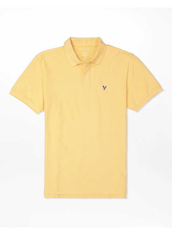 American Eagle Logo Polo