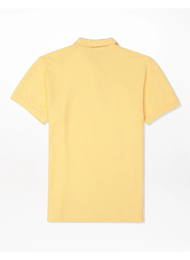 American Eagle Logo Polo