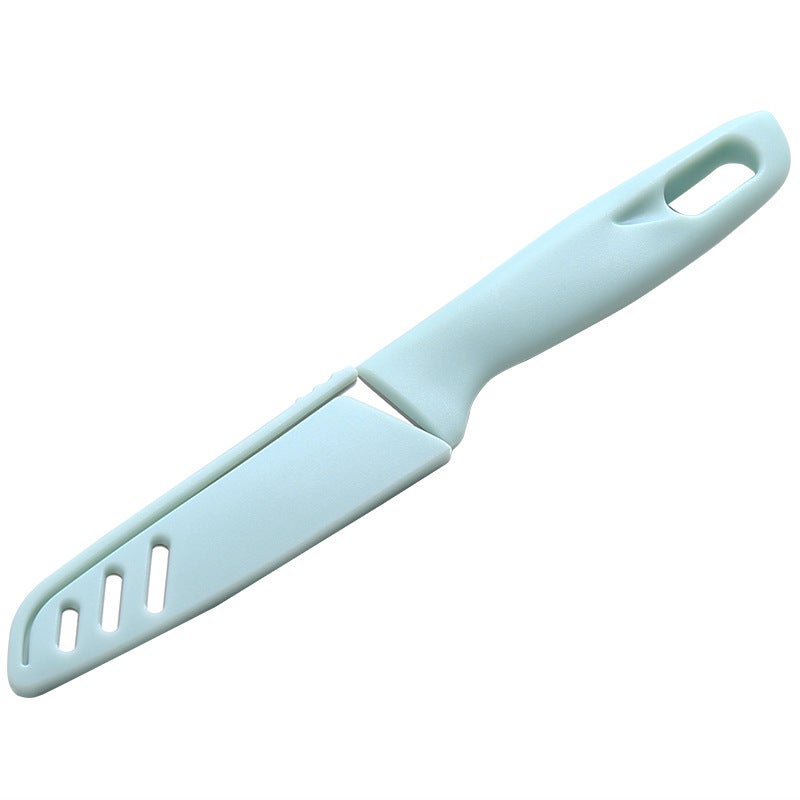 Stainless Steel Fruit Knife - Mini Creative Kitchen Tool for Peeling & Cutting - Image 5
