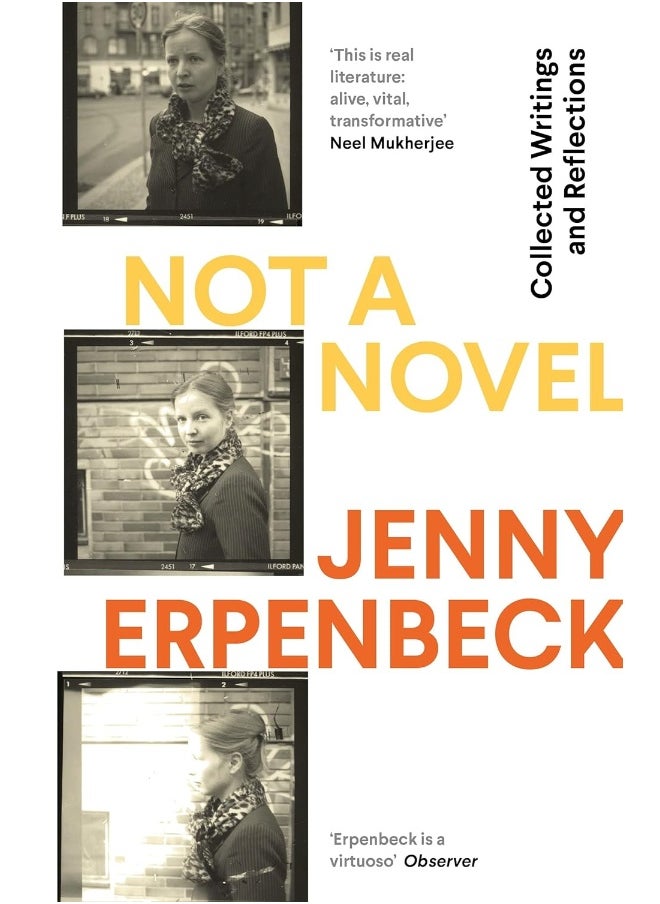 null - Not a Novel: Collected Writings and Reflections - Image 1