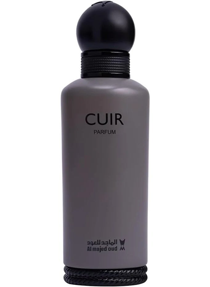 Al Majed Oud Cuir Parfum 150ml - Image 2