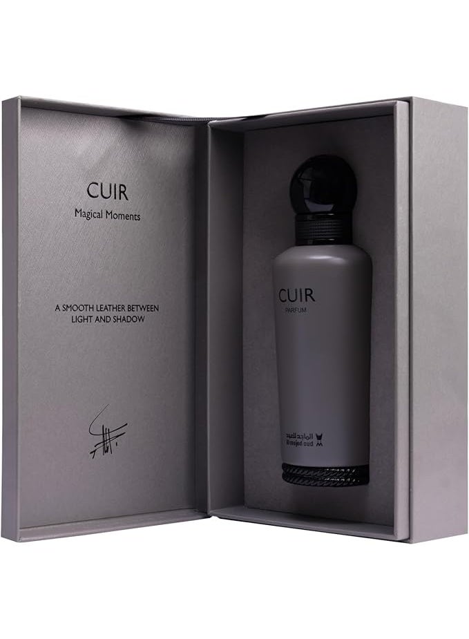 Al Majed Oud Cuir Parfum 150ml - Image 3