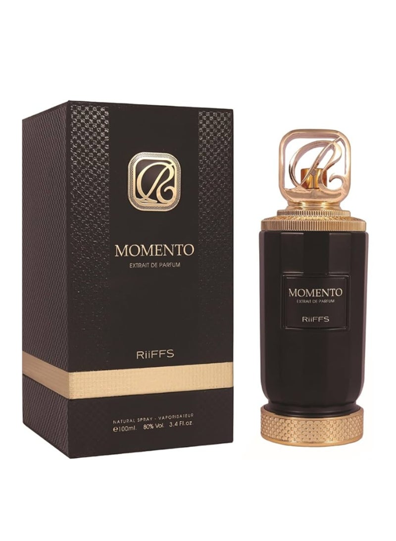 RIIFFS Momento Extrait De Parfum- 100ml - Image 1