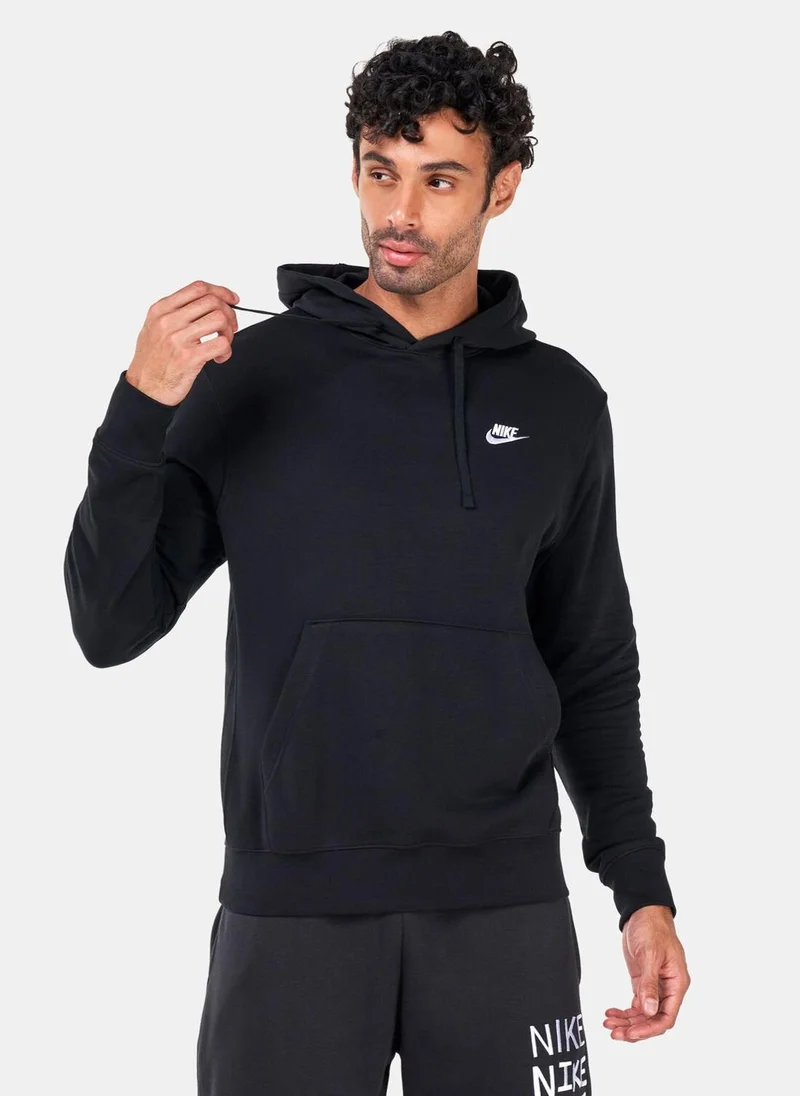 Nike Men's Sportswear Club Pullover Hoodie