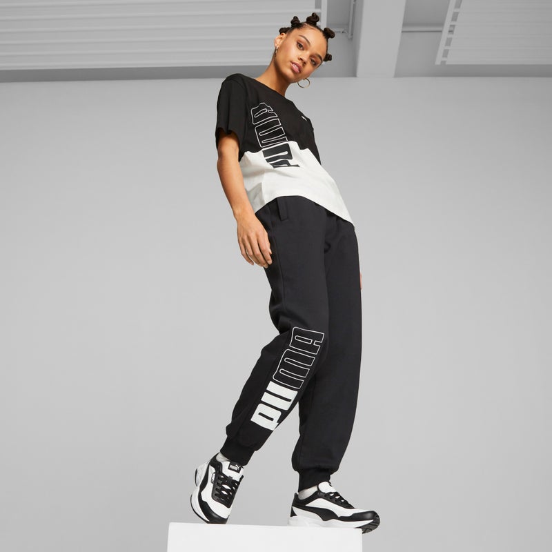 بوما بنطال رياضي PUMA POWER للنساء - Image 2