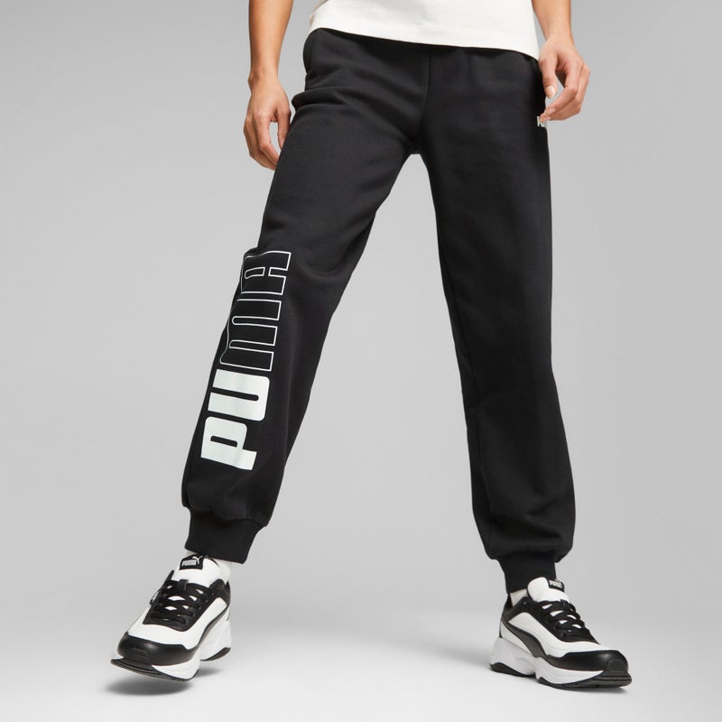 بوما بنطال رياضي PUMA POWER للنساء - Image 1